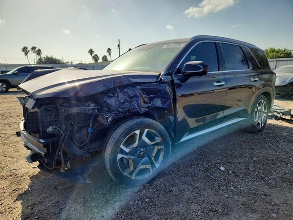 2024 HYUNDAI PALISADE