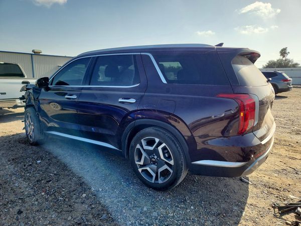 2024 HYUNDAI PALISADE