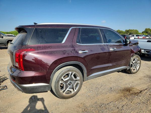 2024 HYUNDAI PALISADE