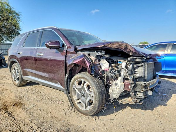 2024 HYUNDAI PALISADE