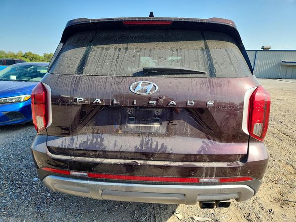 2024 HYUNDAI PALISADE