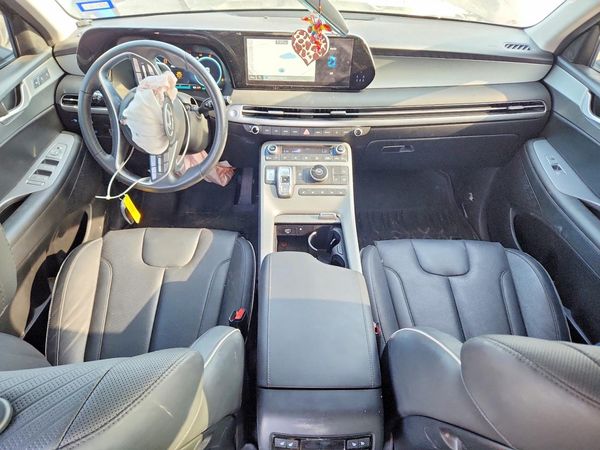 2024 HYUNDAI PALISADE