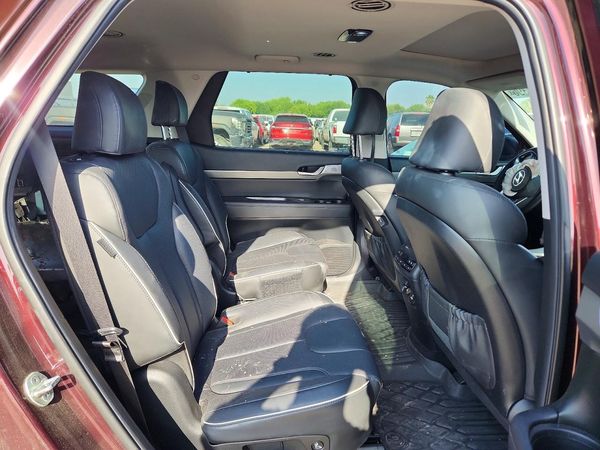 2024 HYUNDAI PALISADE