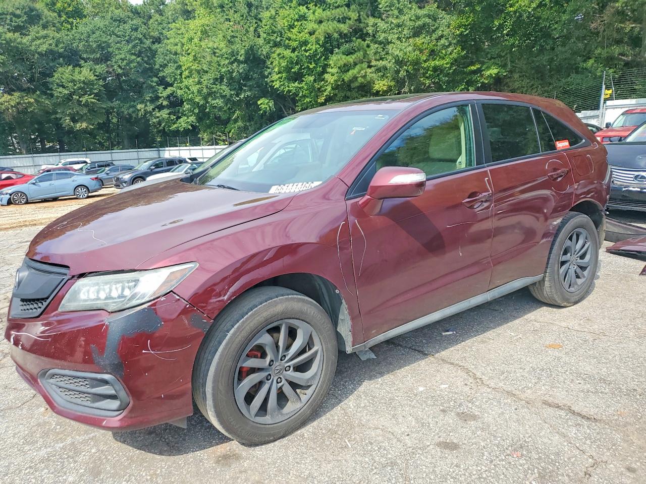 2016 ACURA RDX