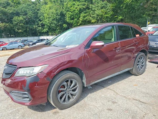 2016 ACURA RDX