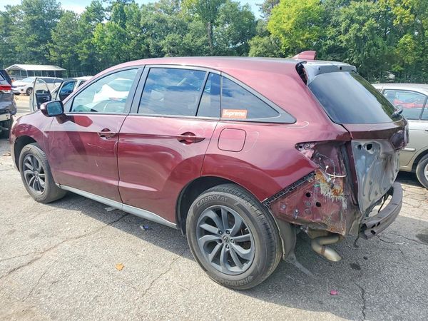 2016 ACURA RDX