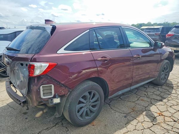 2016 ACURA RDX