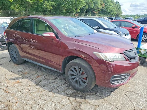 2016 ACURA RDX