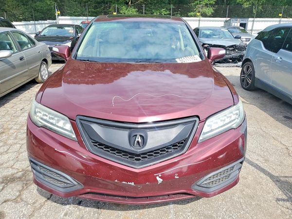 2016 ACURA RDX