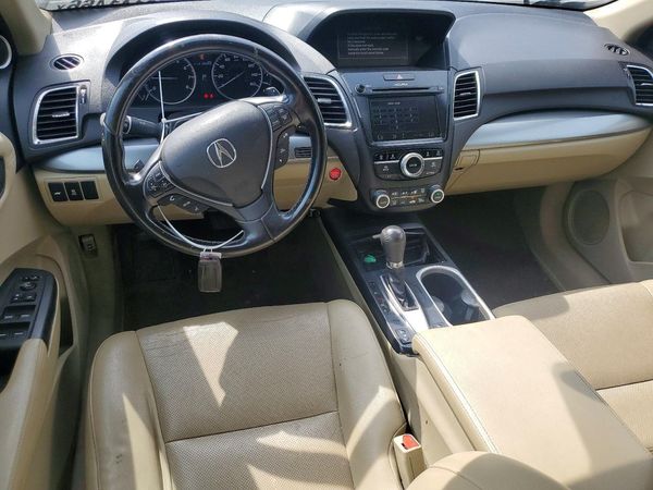 2016 ACURA RDX