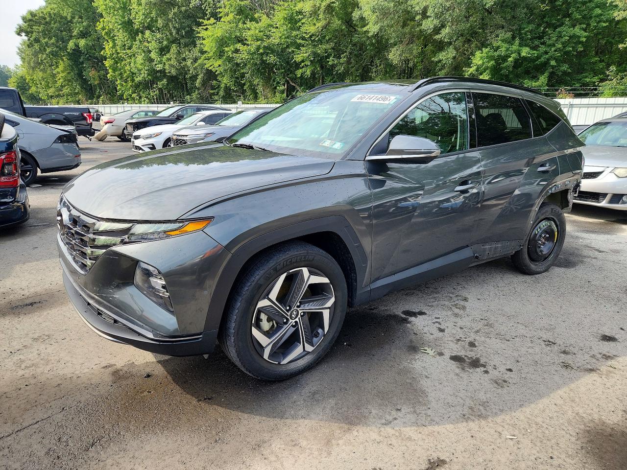 2024 HYUNDAI TUCSON