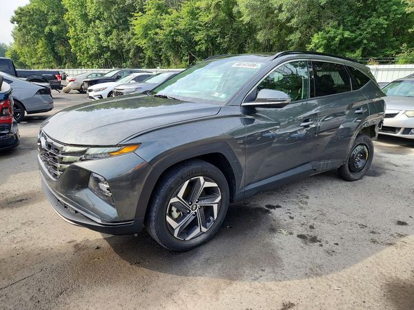 2024 HYUNDAI TUCSON