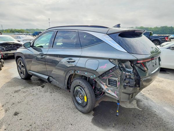 2024 HYUNDAI TUCSON