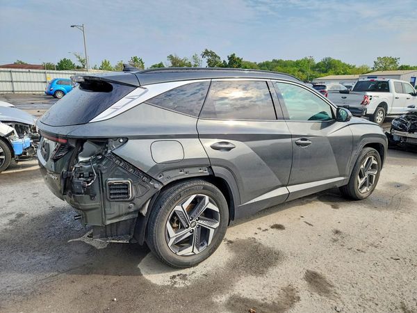 2024 HYUNDAI TUCSON