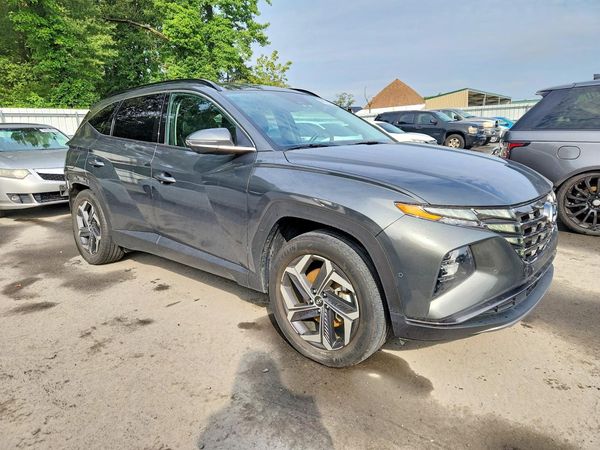 2024 HYUNDAI TUCSON