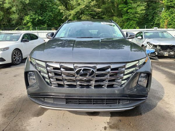 2024 HYUNDAI TUCSON