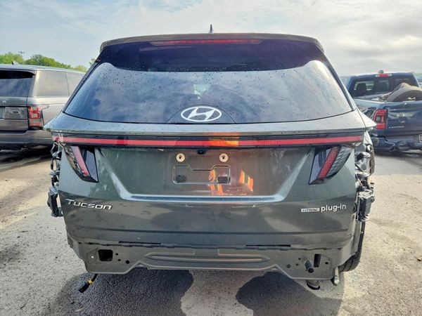 2024 HYUNDAI TUCSON