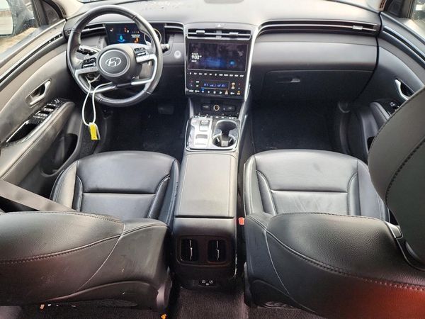 2024 HYUNDAI TUCSON