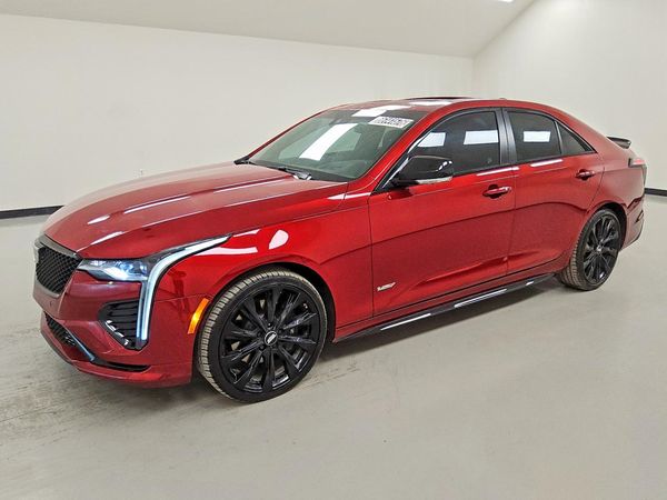2023 CADILLAC CT4-V — DSFA — Front 3/4