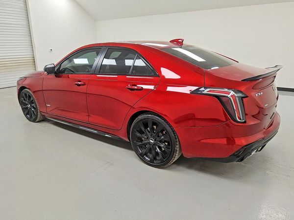 2023 CADILLAC CT4-V V-Series — DSRA