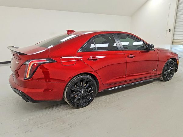 2023 CADILLAC CT4-V V-Series — PSRA