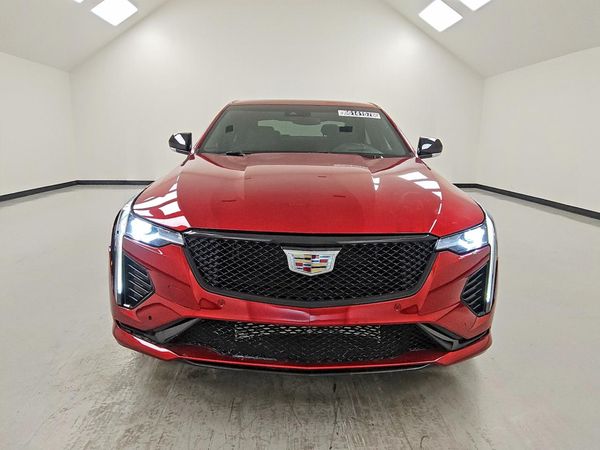 2023 CADILLAC CT4-V V-Series — DIRF