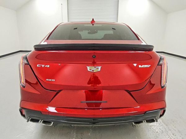 2023 CADILLAC CT4-V V-Series — DIRR