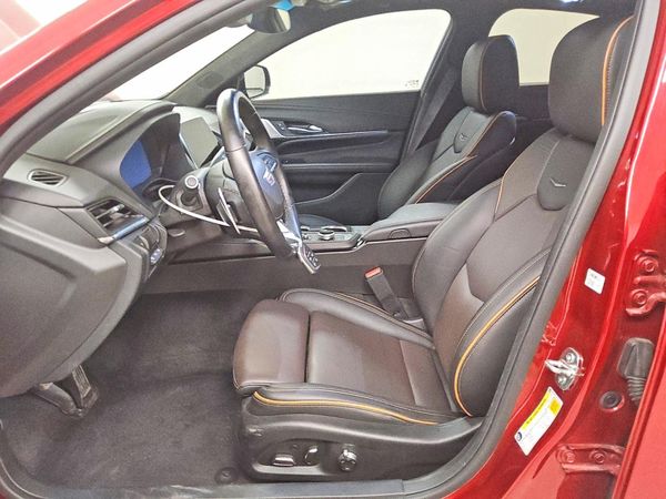 2023 CADILLAC CT4-V V-Series — DENT