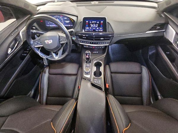 2023 CADILLAC CT4-V V-Series — CKPT
