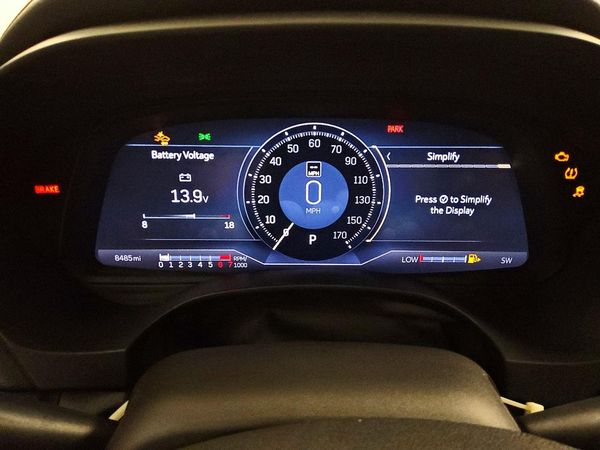 2023 CADILLAC CT4-V V-Series — ODOM