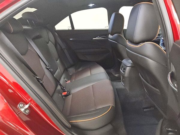 2023 CADILLAC CT4-V V-Series — PSRS