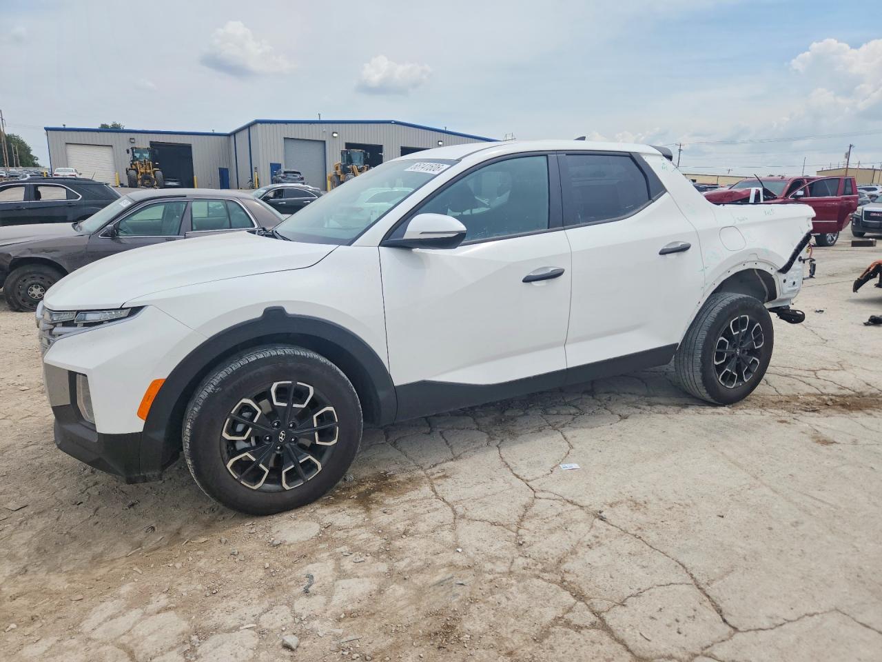 2022 HYUNDAI SANTA CRUZ SEL Base