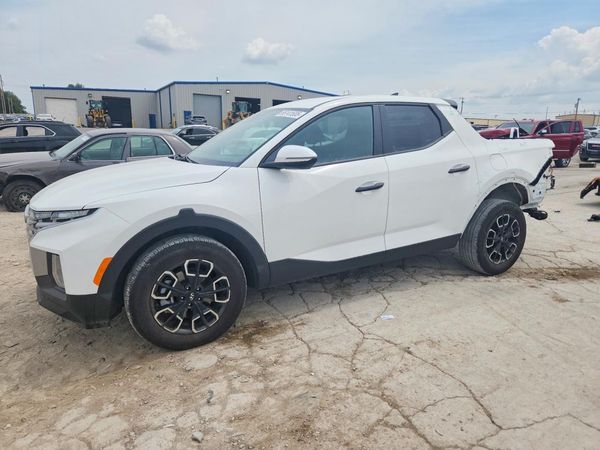 2022 HYUNDAI SANTA CRUZ SEL Base