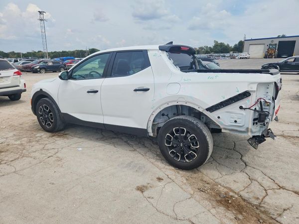 2022 HYUNDAI SANTA CRUZ SEL Base