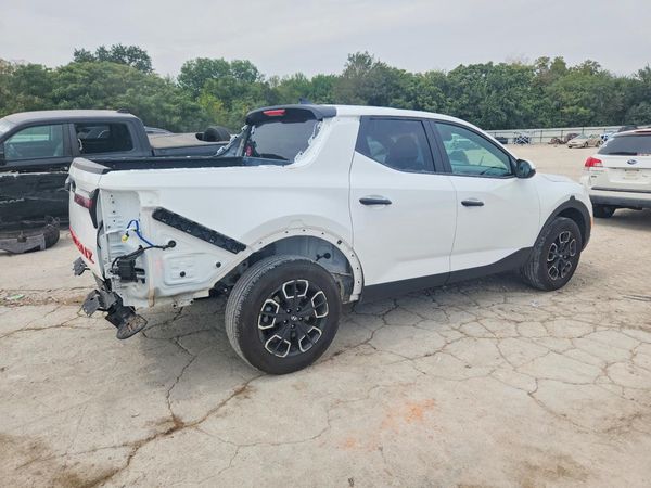 2022 HYUNDAI SANTA CRUZ SEL Base