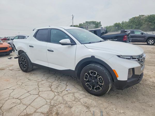 2022 HYUNDAI SANTA CRUZ SEL Base
