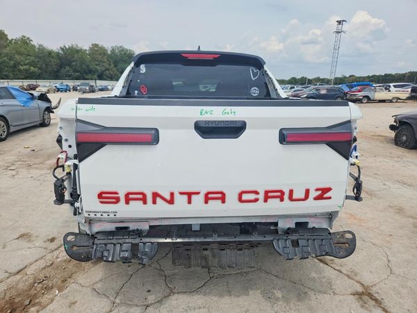 2022 HYUNDAI SANTA CRUZ SEL Base