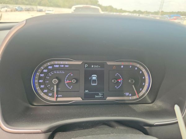 2022 HYUNDAI SANTA CRUZ SEL Base