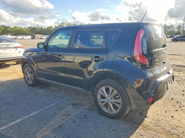2016 KIA SOUL Exclaim