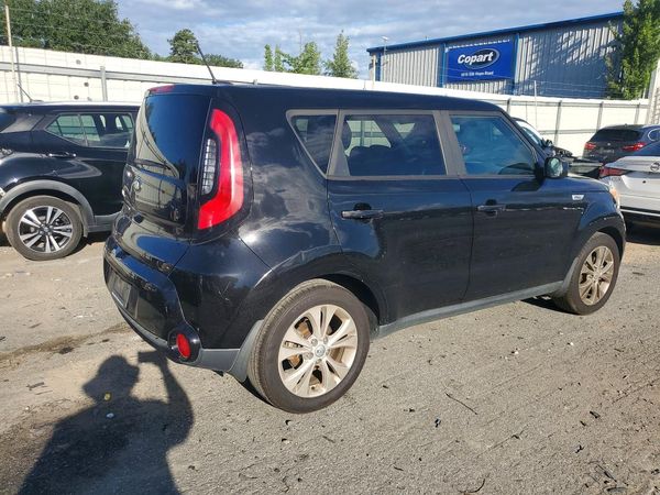 2016 KIA SOUL Exclaim