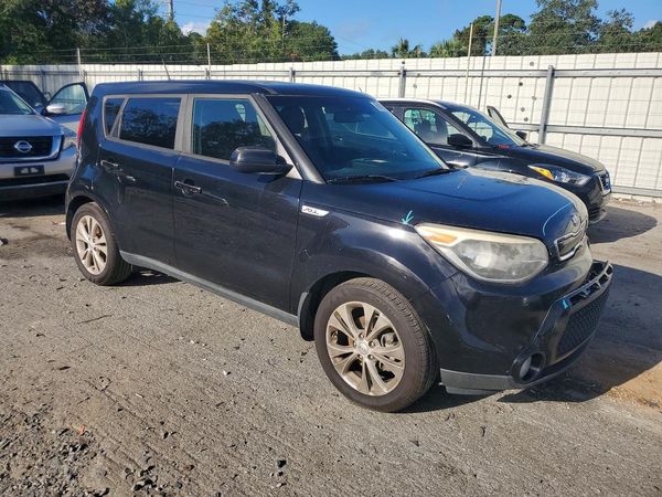 2016 KIA SOUL Exclaim