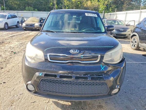 2016 KIA SOUL Exclaim