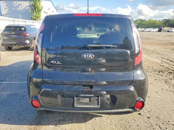 2016 KIA SOUL Exclaim