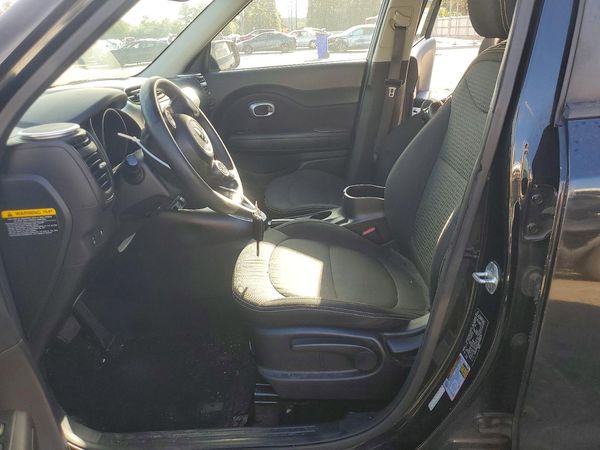 2016 KIA SOUL Exclaim