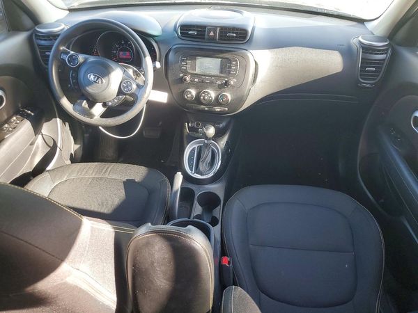 2016 KIA SOUL Exclaim