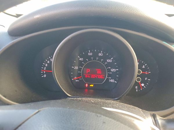 2016 KIA SOUL Exclaim