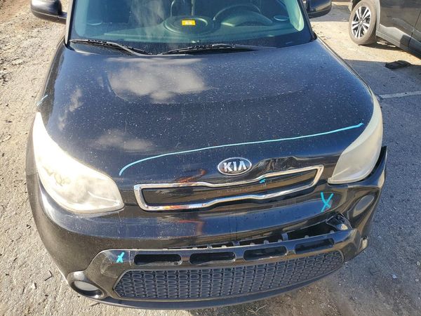 2016 KIA SOUL Exclaim