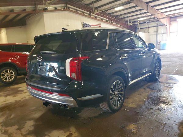 2025 HYUNDAI PALISADE