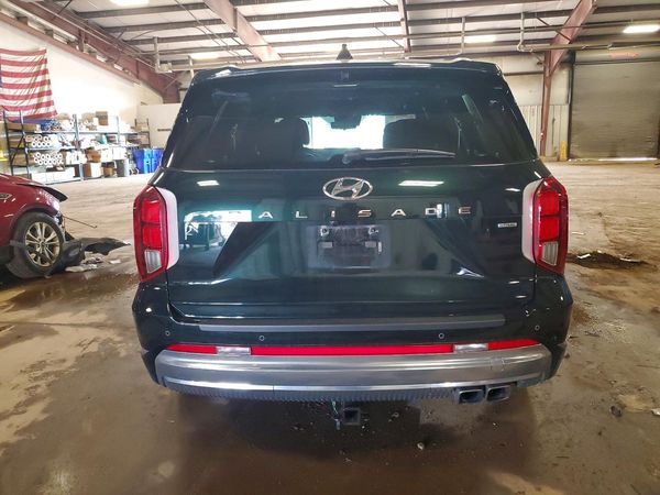 2025 HYUNDAI PALISADE