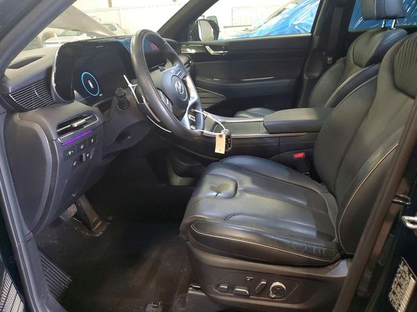2025 HYUNDAI PALISADE